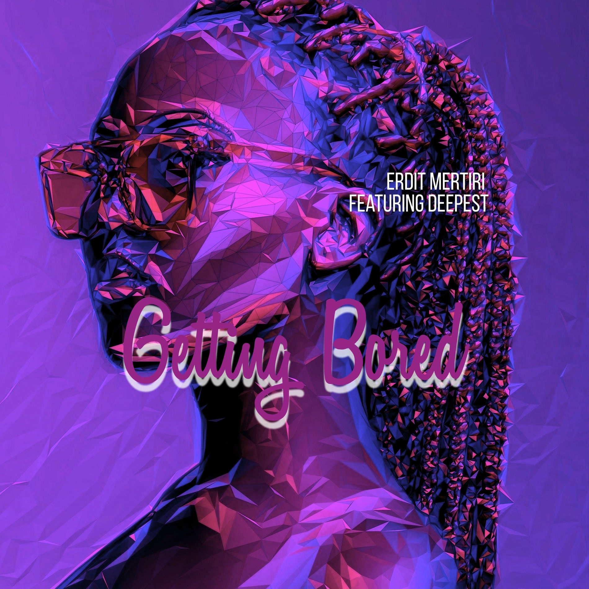Album cover of Getting Bored