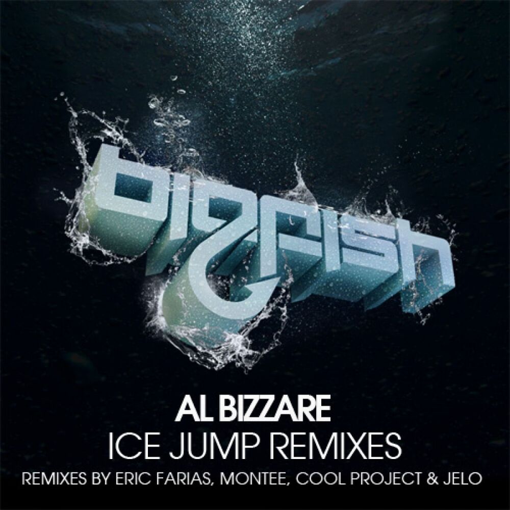 Picture of Ice Jump Remixes