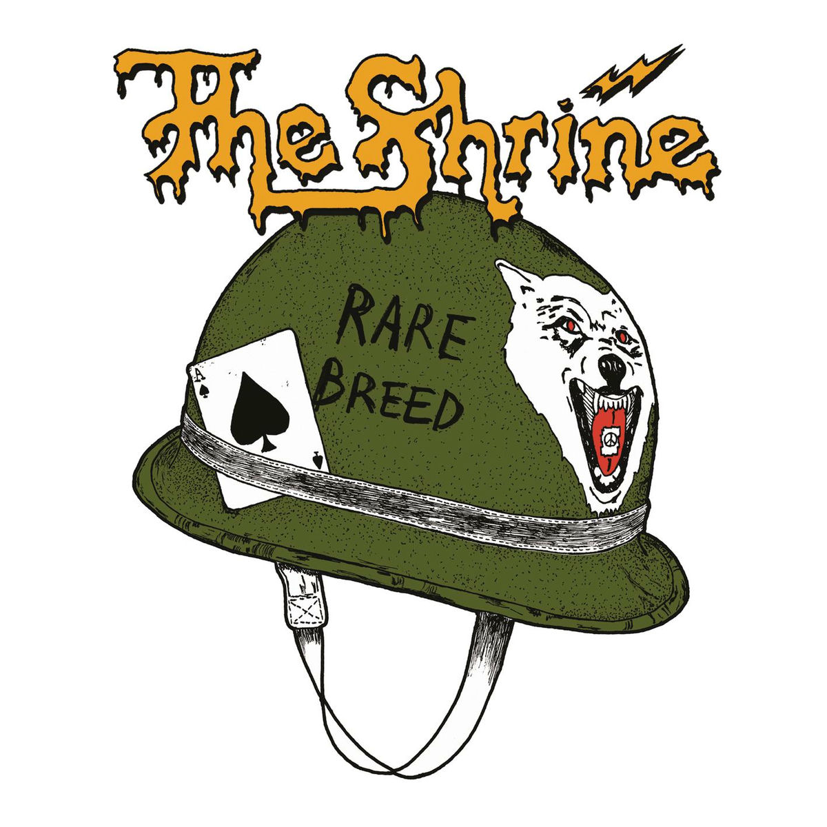 Album cover of Rare Breed