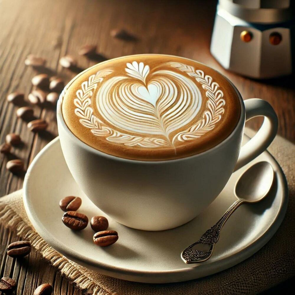 Picture of June Morning Jazz: Positive Morning Coffee Music & Sweet Bossa Nova Instrumental for Study
