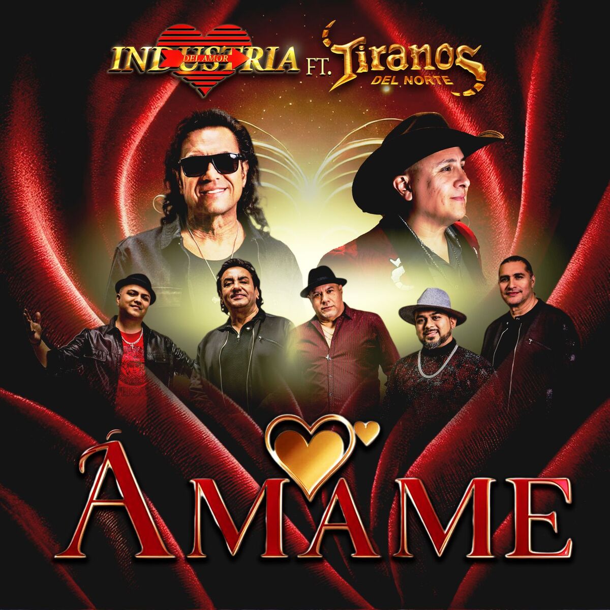 Album cover of Ámame
