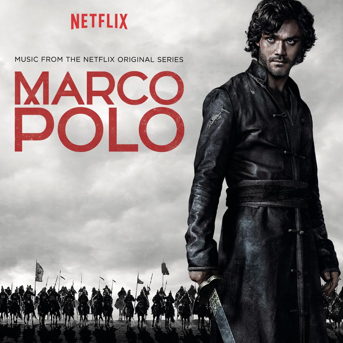 Album cover of Marco Polo Main Titles