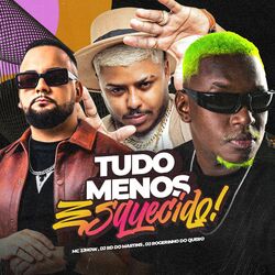 Cover of Tudo Menos Esquecido