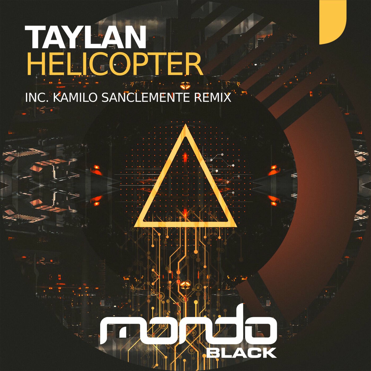 Album cover of Helicopter