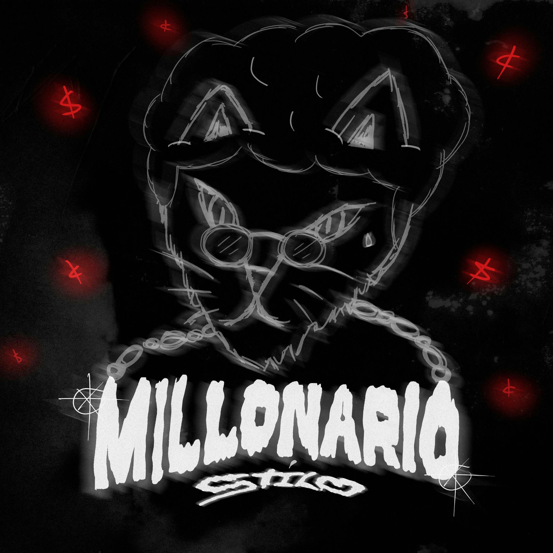 Album cover of Millonario