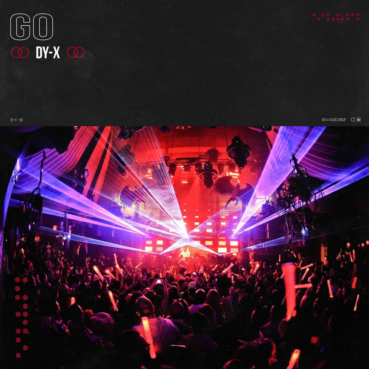 Album cover of Go