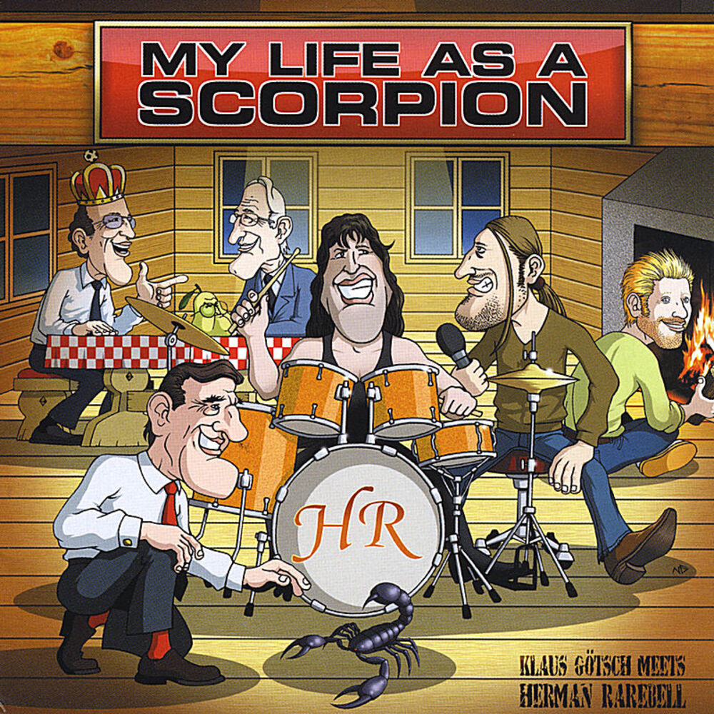Picture of My Life As A Scorpion