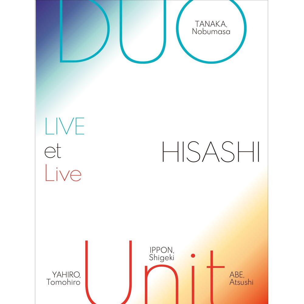 Picture of LIVE et Live