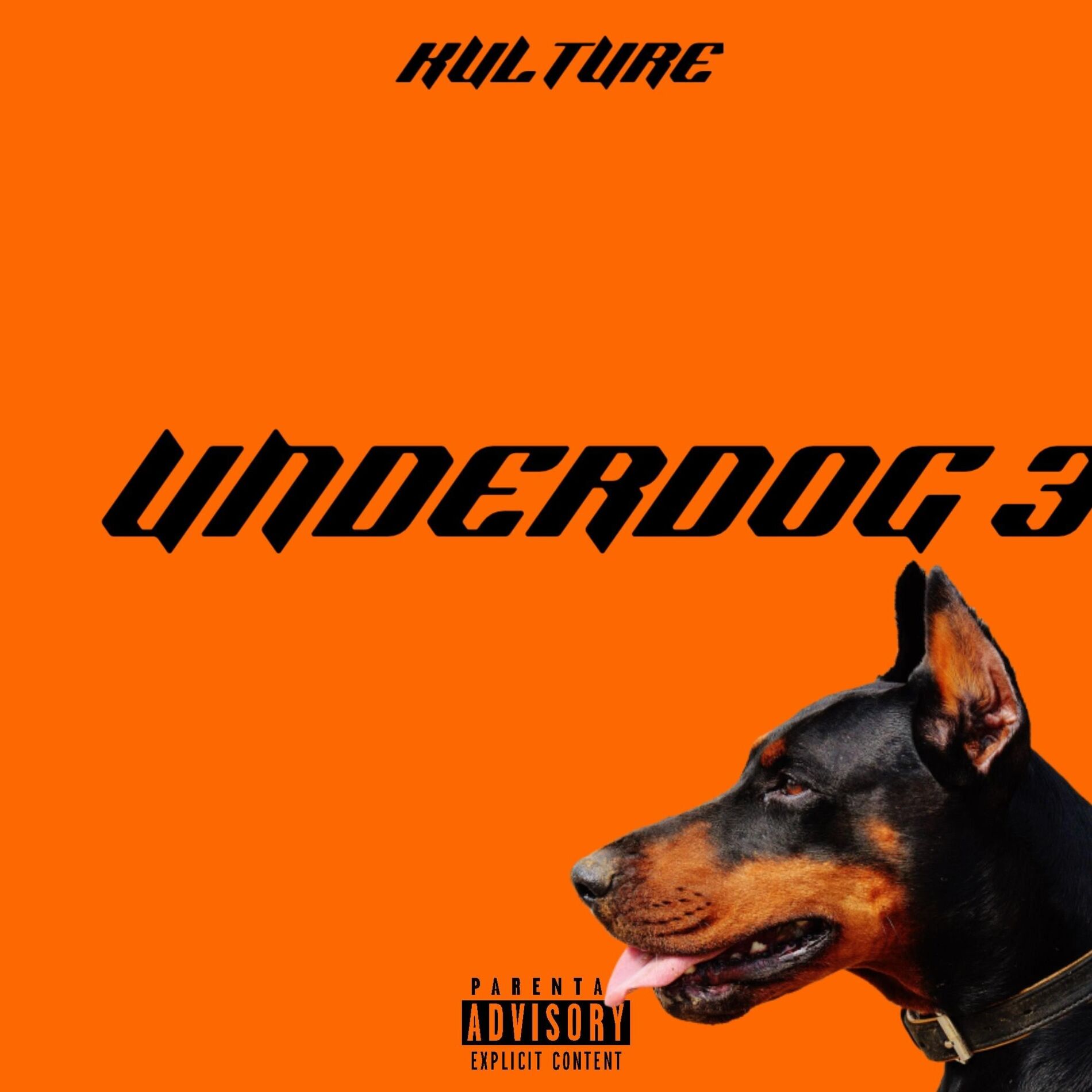 Album cover of UD3