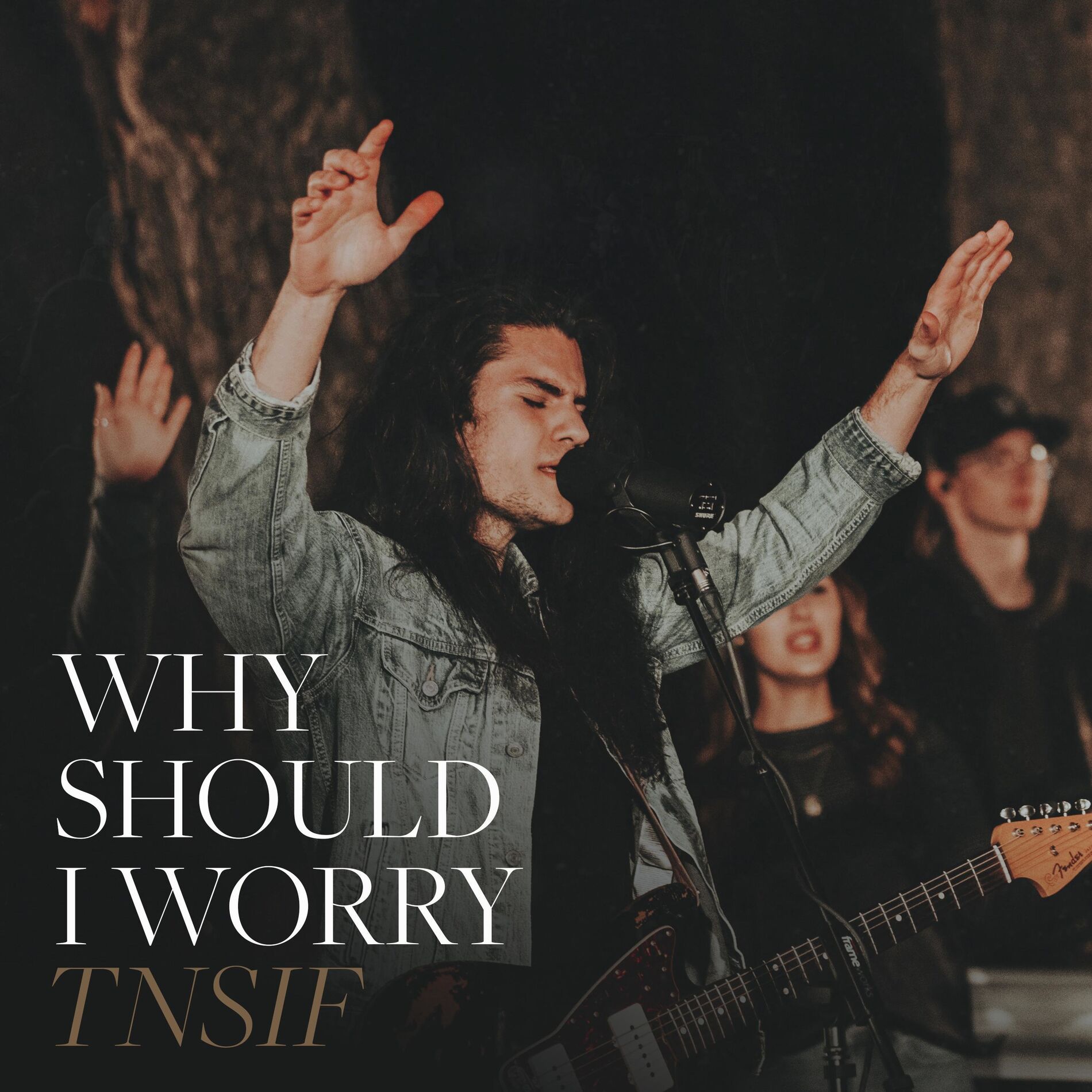 Album cover of Why Should I Worry (feat. John Michael Howell)