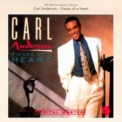 Cover of Pieces Of A Heart
