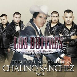 Cover of Tributo Al Mas Grande: Chalino Sanchez, Vol. 1