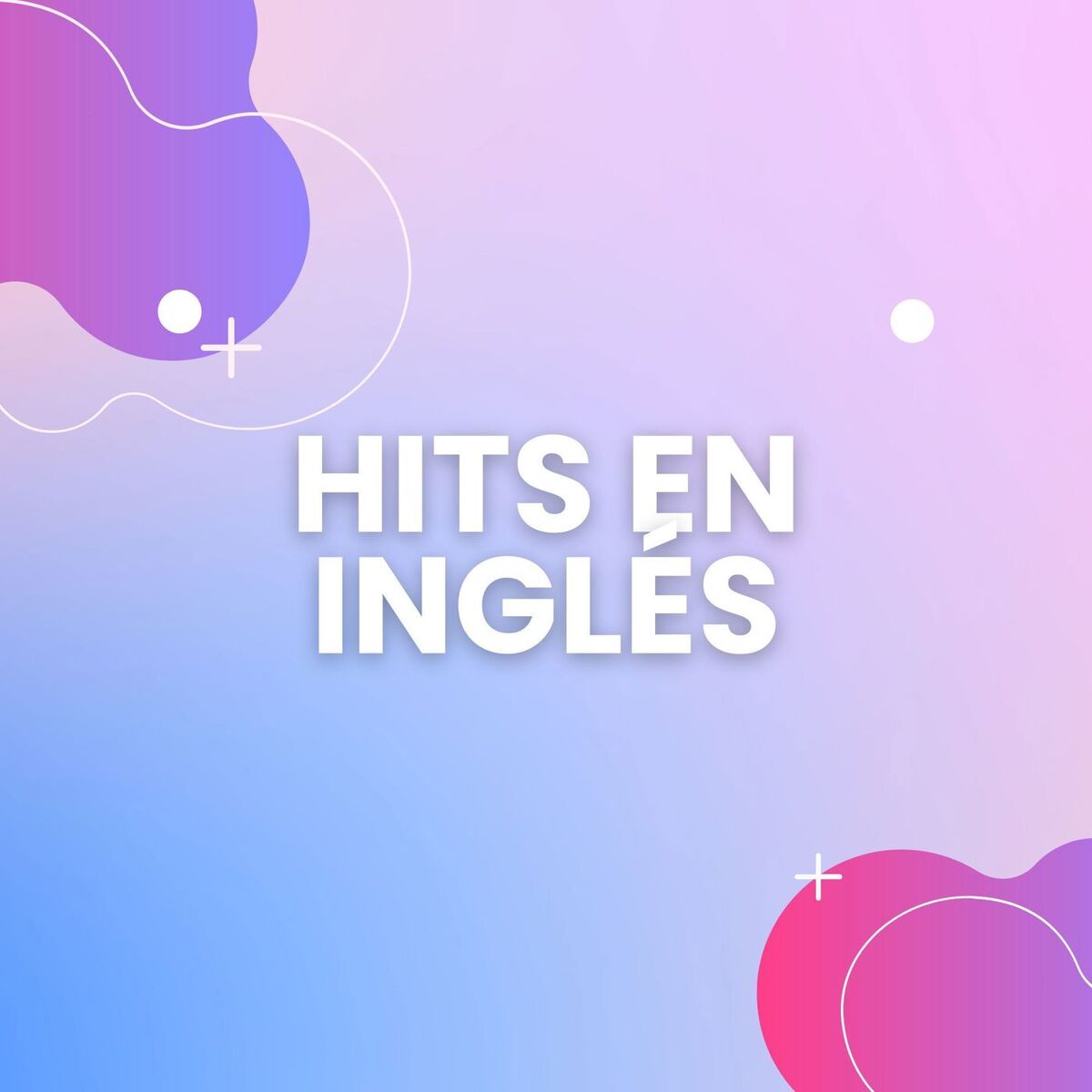 Album cover of Hits en inglés