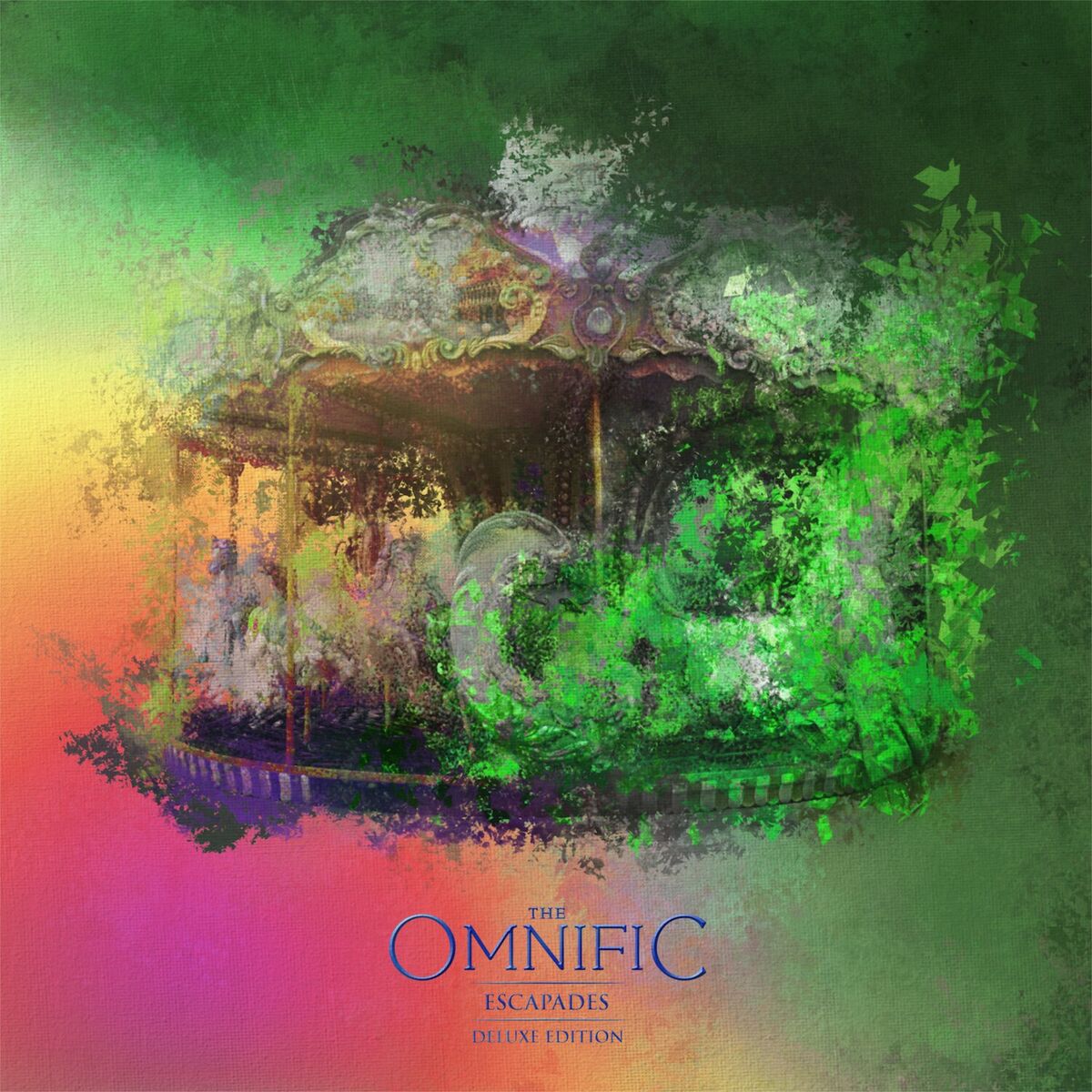 Album cover of Antecedent