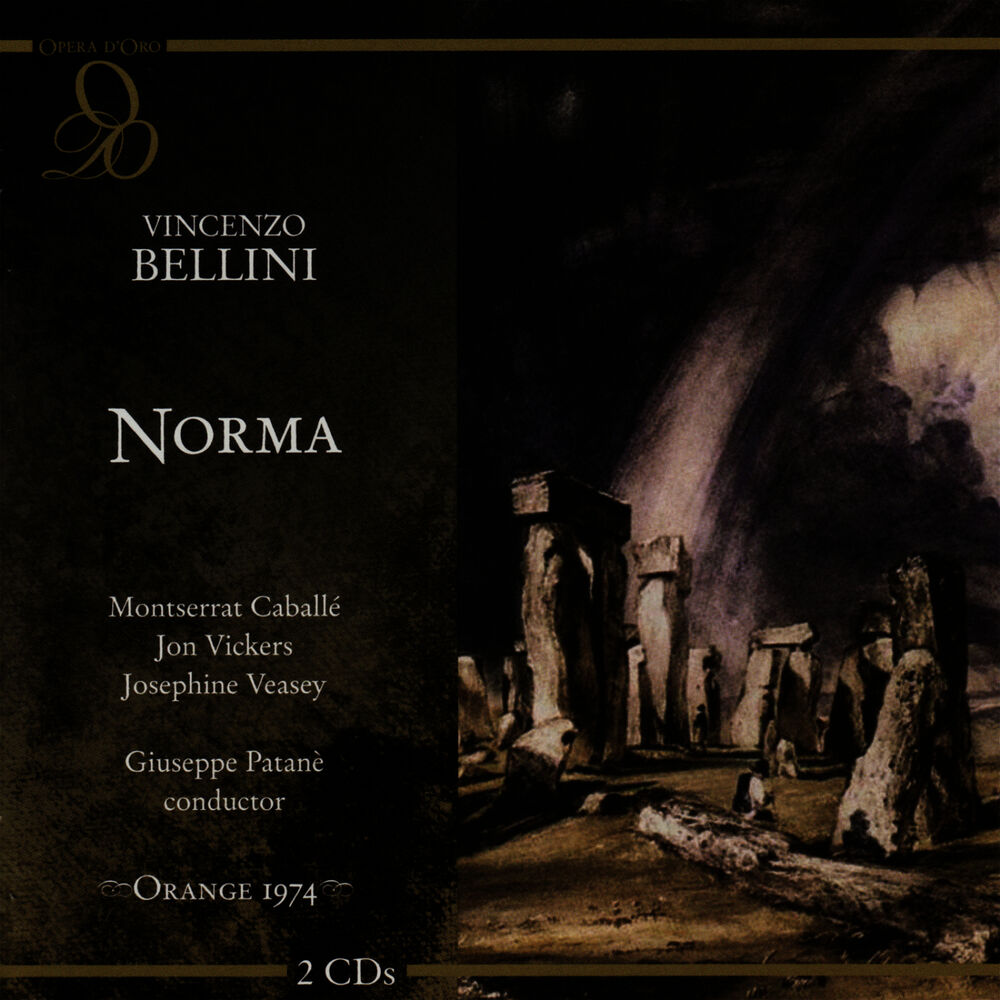 Picture of Bellini: Norma