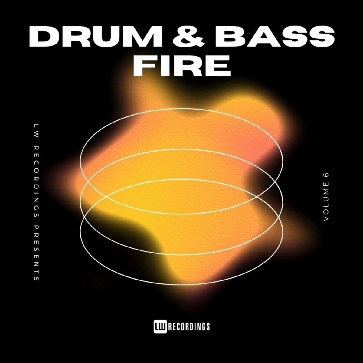 Album cover of Drum & Bass Fire, Vol. 06