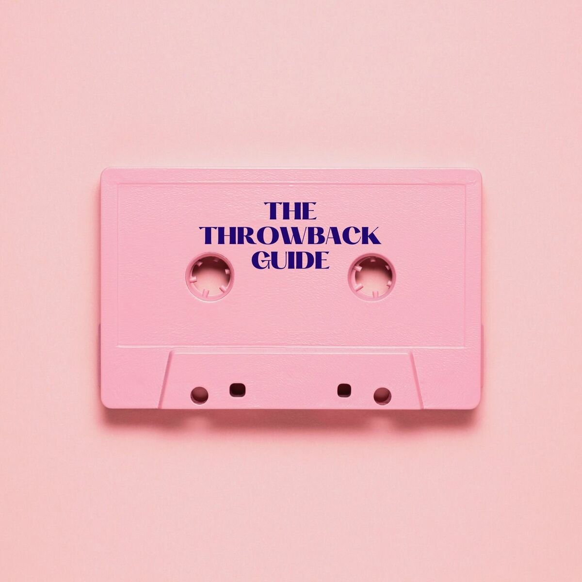 Album cover of The Throwback Guide