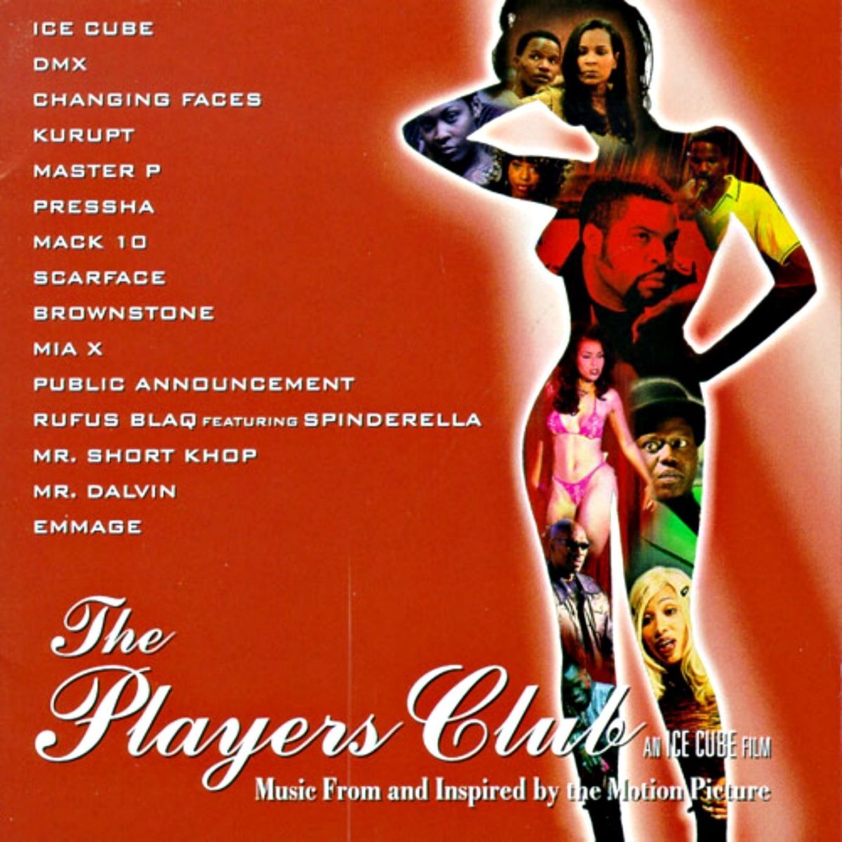 Album cover of We Be Clubbin'