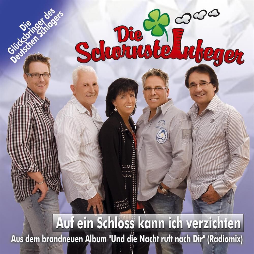 Picture of Auf ein Schloss kann ich verzichten