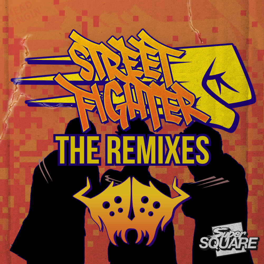 Picture of Street Fighter (Rebel Scum Remix)