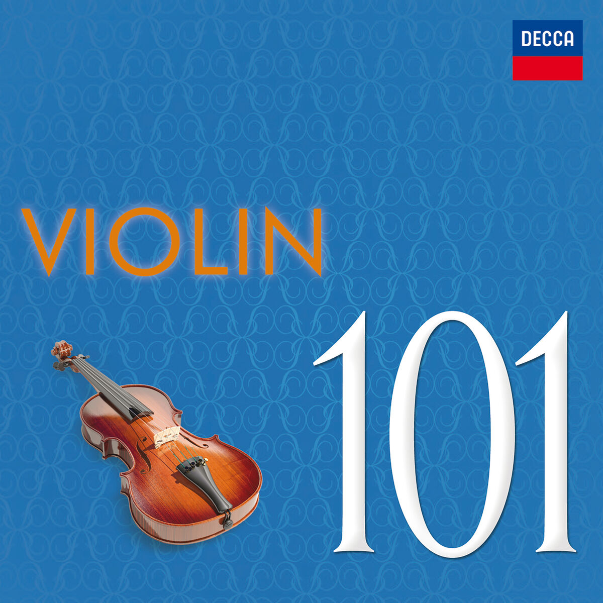 Album cover of 101 Violin