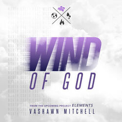 Cover of Wind of God (feat. Taelia Robinson)