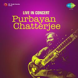 Cover of Live in Concert - Purbayan Chatterjee