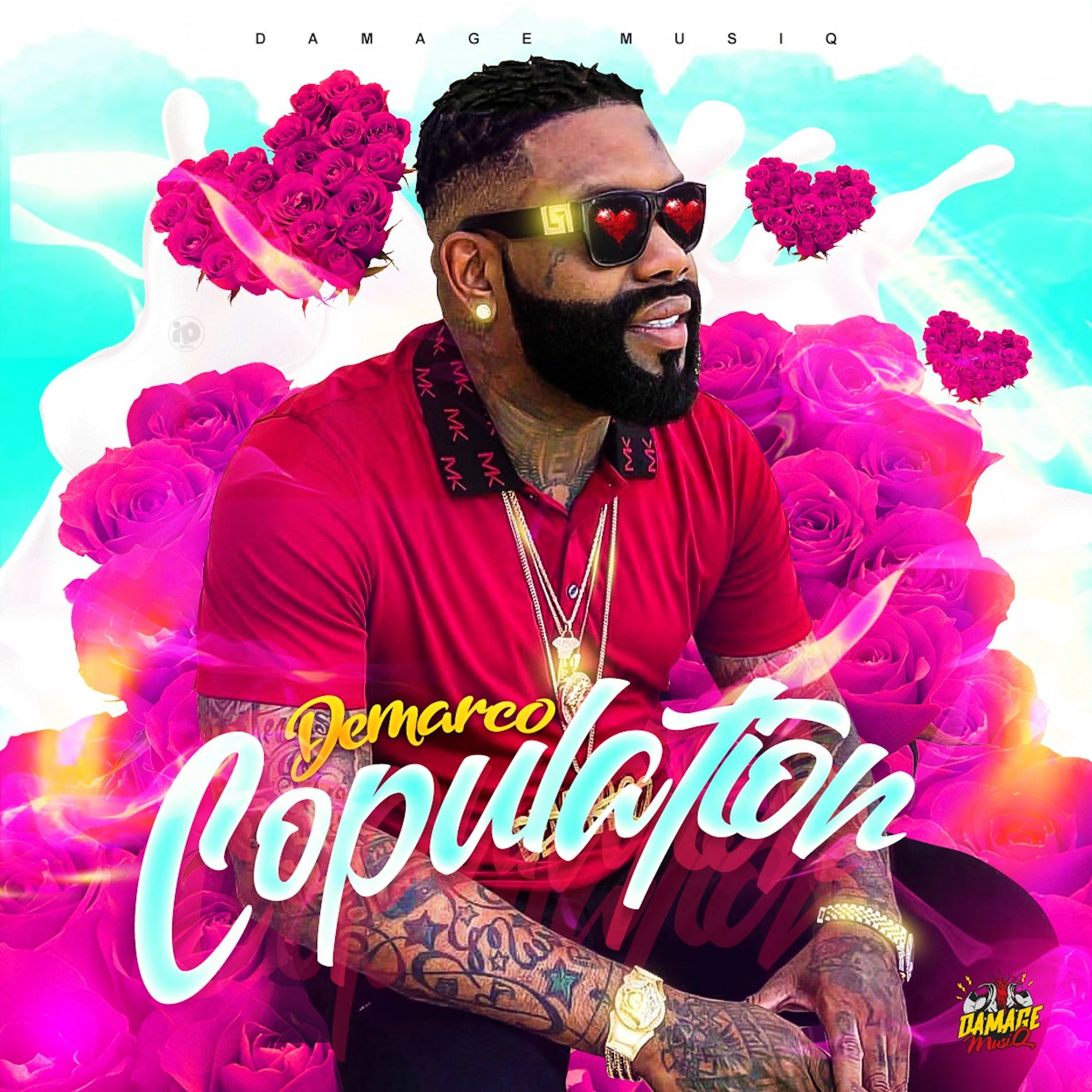 Album cover of Copulation