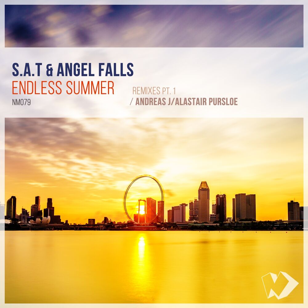 Picture of Endless Summer: Remixes, Pt. 1