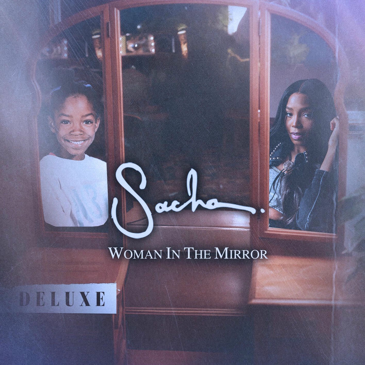 Album cover of Woman In The Mirror