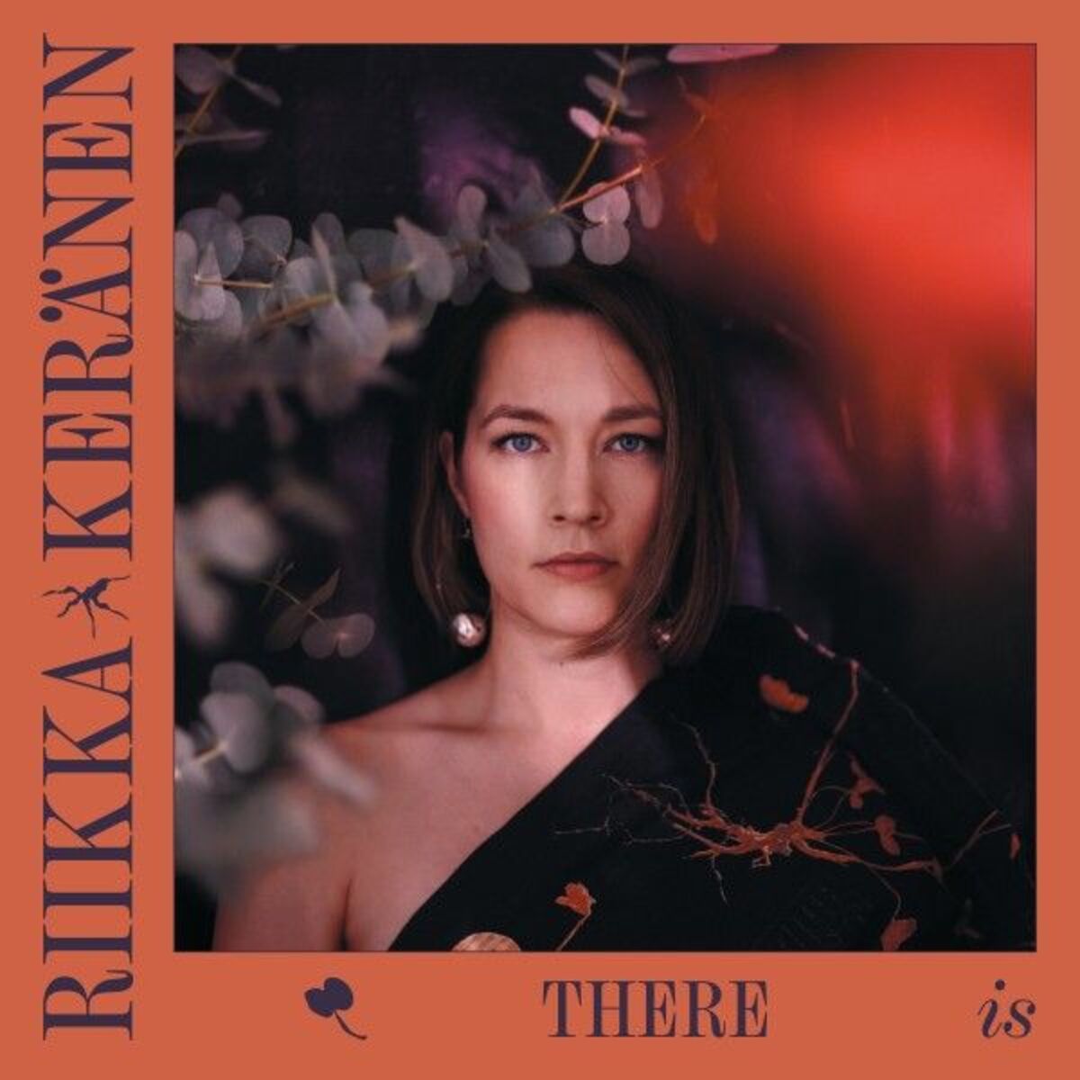 Album cover of There Is