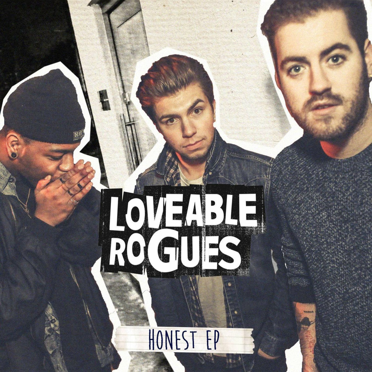 Album cover of Honest EP