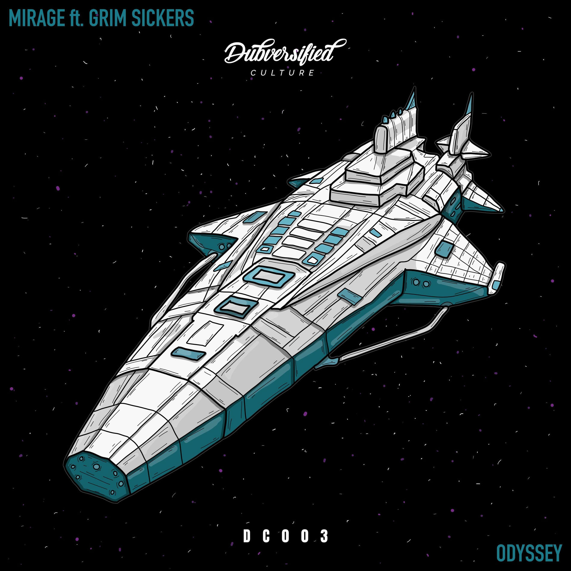 Album cover of Dumbell (feat. Grim Sickers)