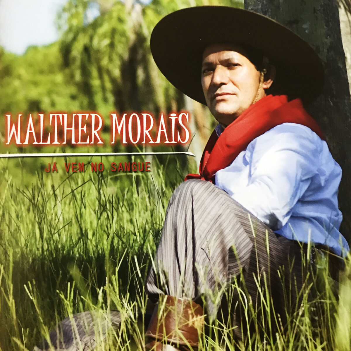 Album cover of Já Vem No Sangue