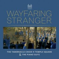 Cover of Wayfaring Stranger