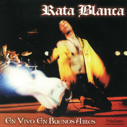 Cover of Rata Blanca En Vivo En Buenos Aires