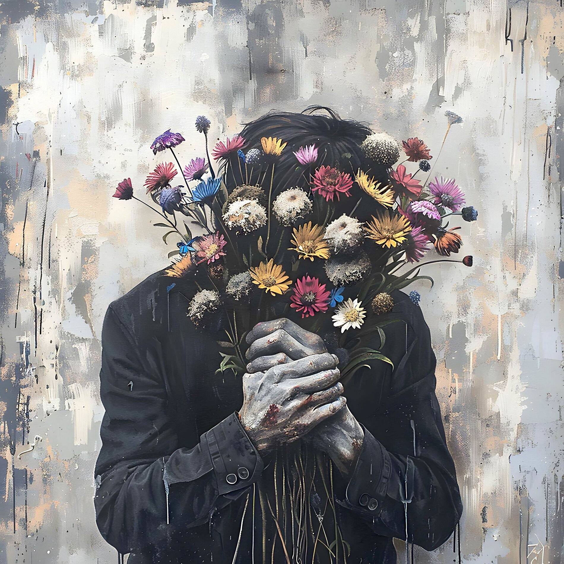 Album cover of The Caretaker