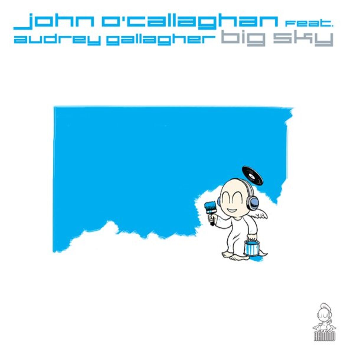 Album cover of Big Sky
