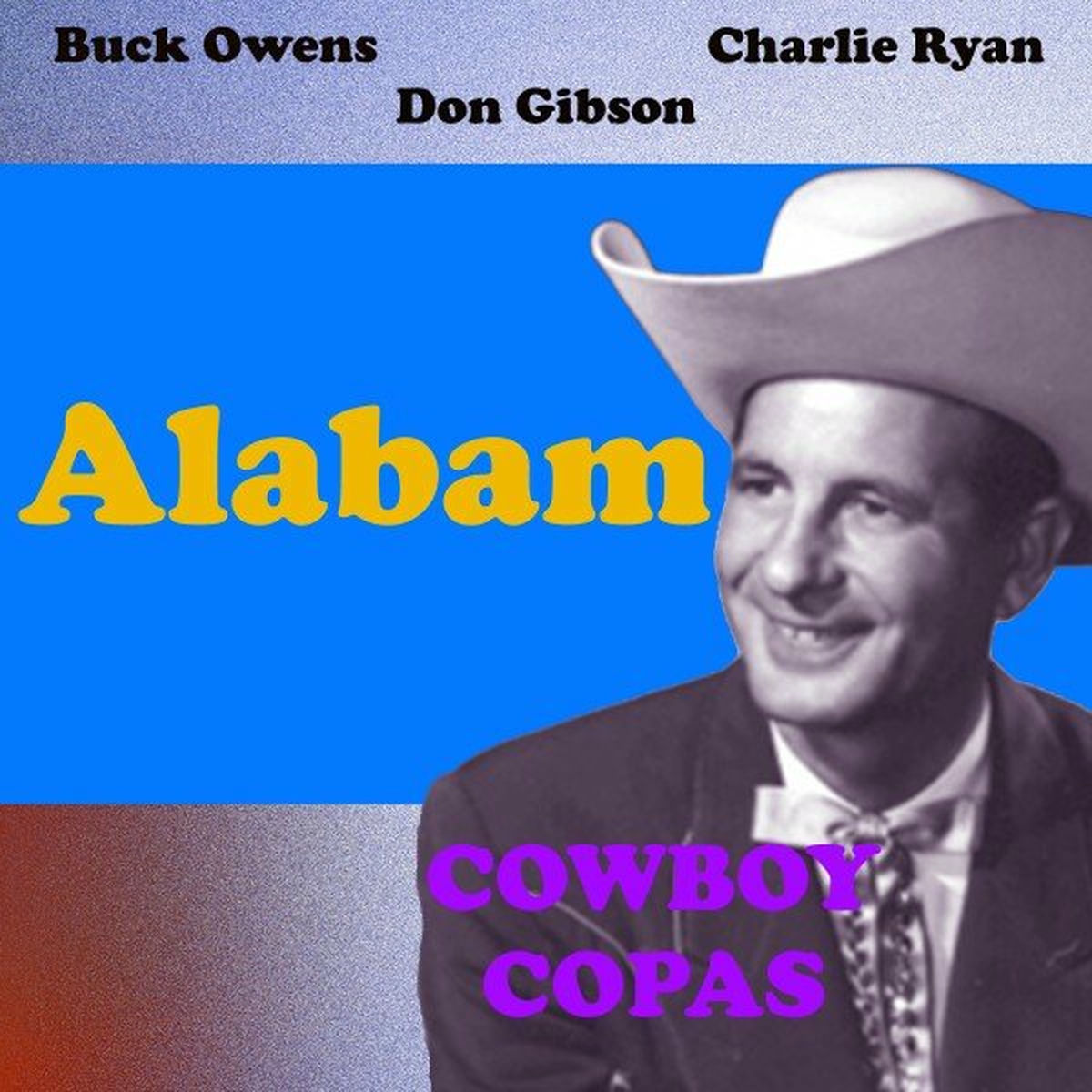 Album cover of Alabam