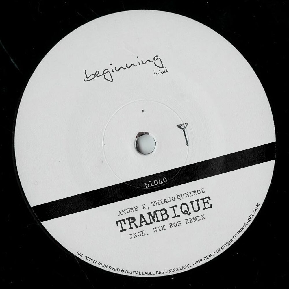 Picture of Trambique EP