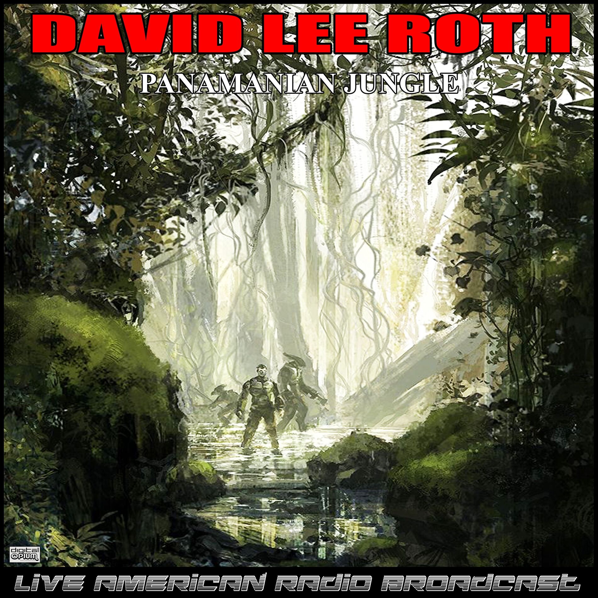 Album cover of Panamanian Jungle (Live)