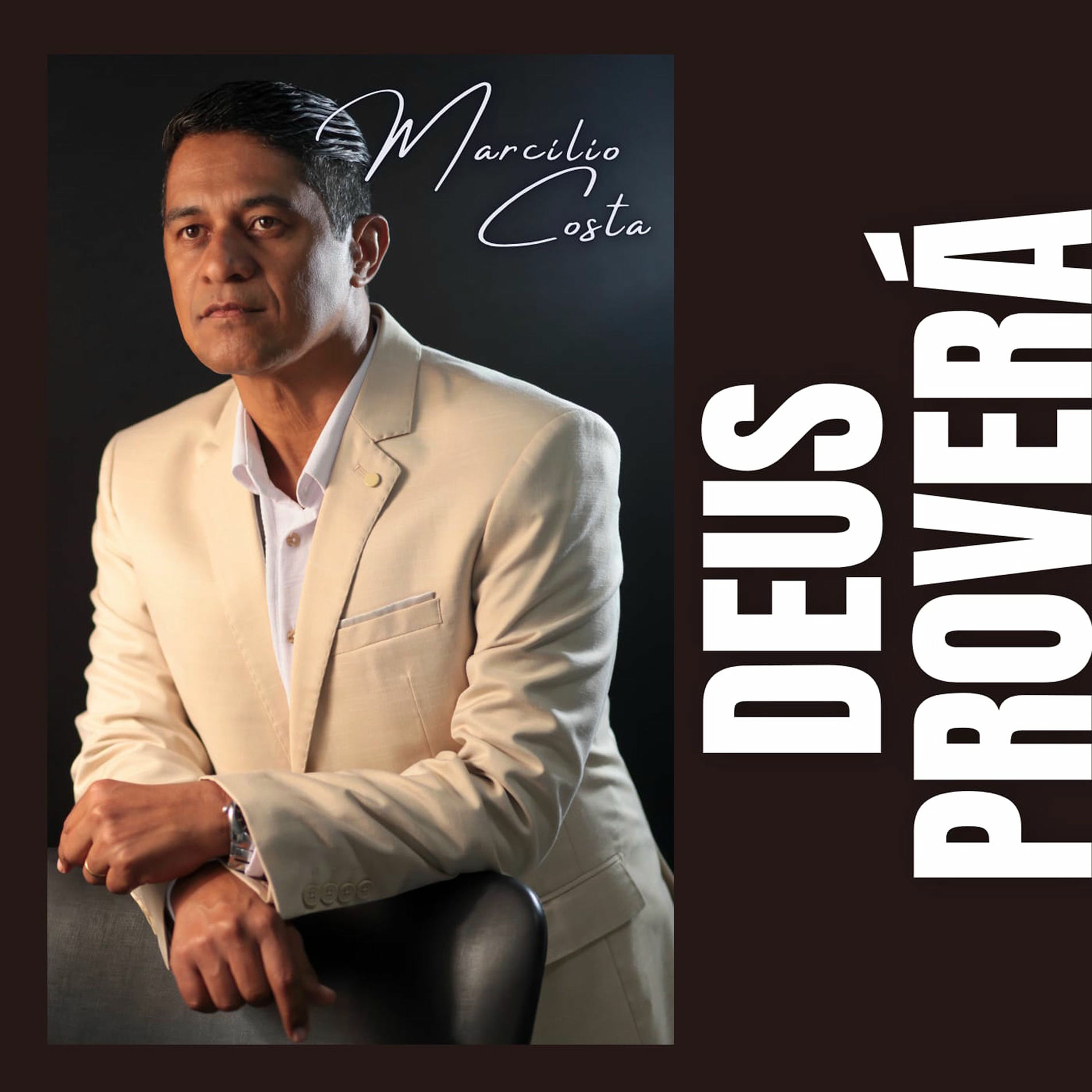 Album cover of Deus Proverá