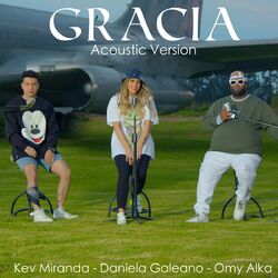 Cover of Gracia (Acoustic Version)