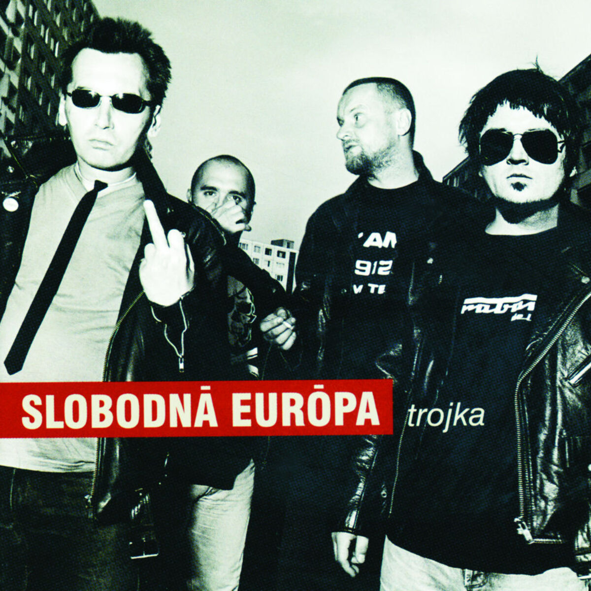 Album cover of Trojka