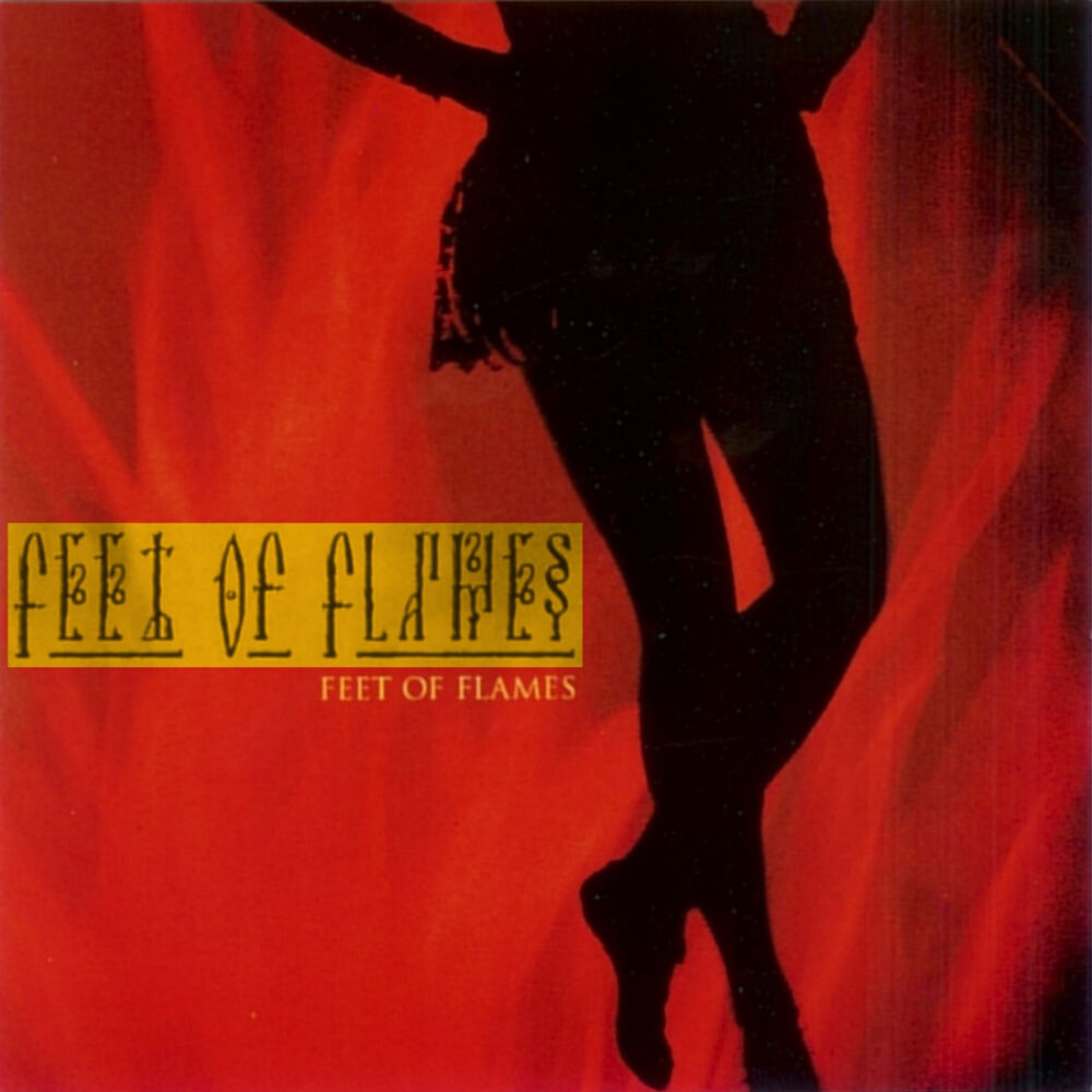 Picture of Feet of Flames