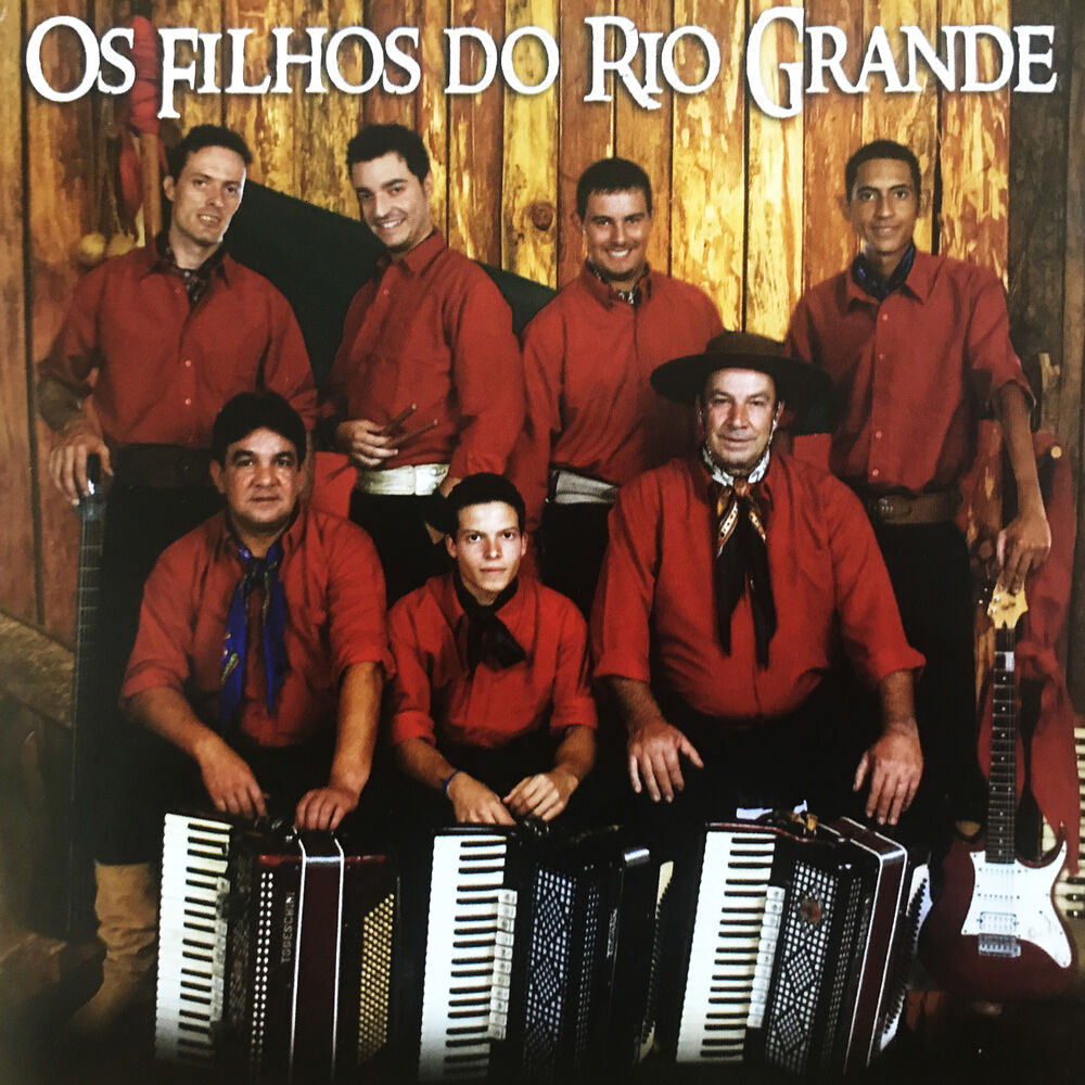 Picture of Levando a Vida Nos Tentos