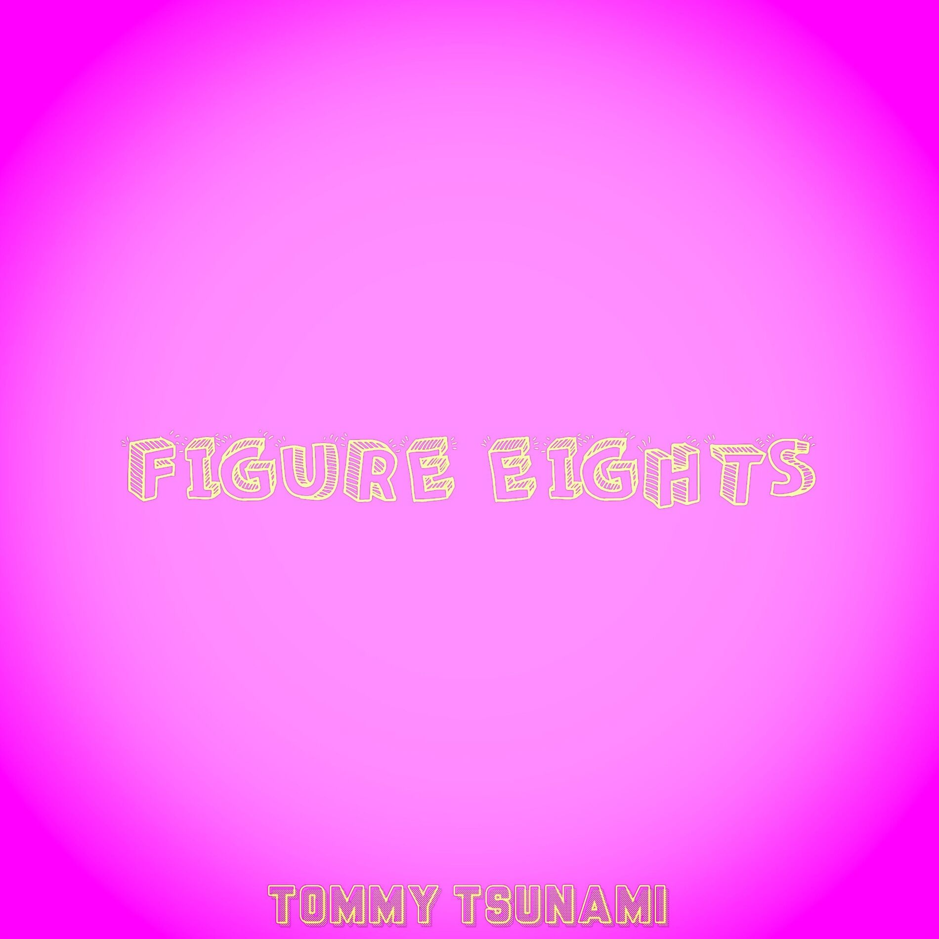 Album cover of Figure Eights