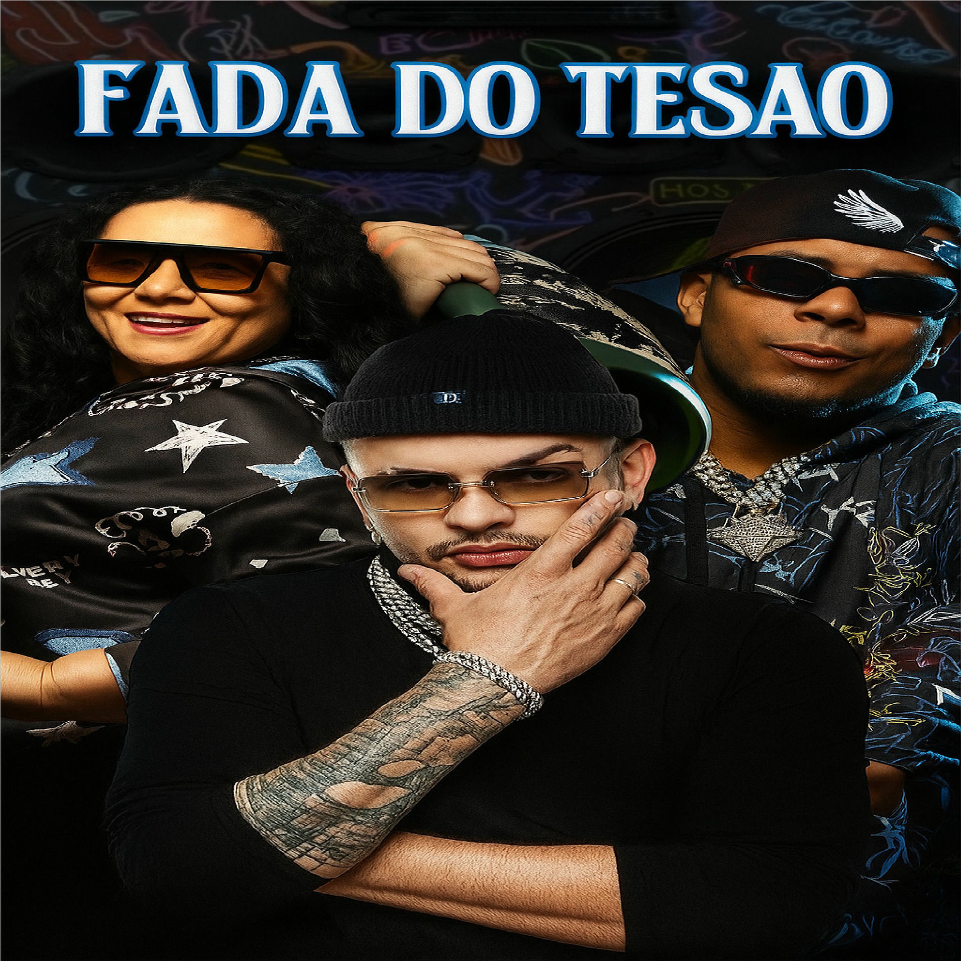Album cover of Fada do Tesao