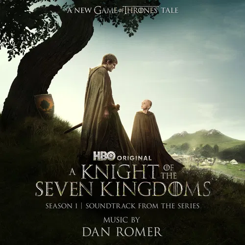 A Knight of the Seven Kingdoms: Season 1 (Soundtrack from the HBO® Original Series) — cover art