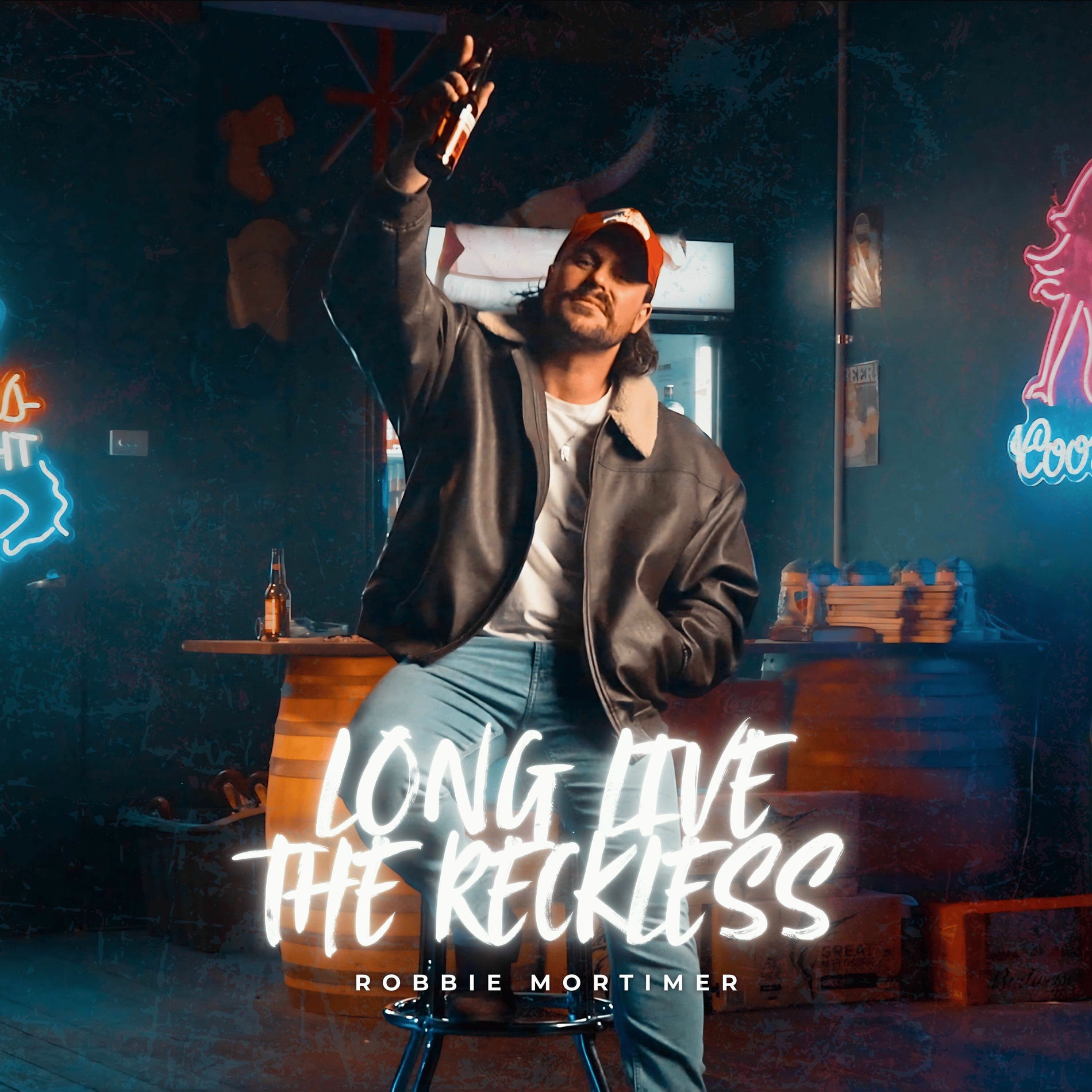Album cover of Long Live The Reckless